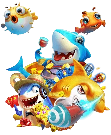 Hình minh họa Bắn cá 555Win